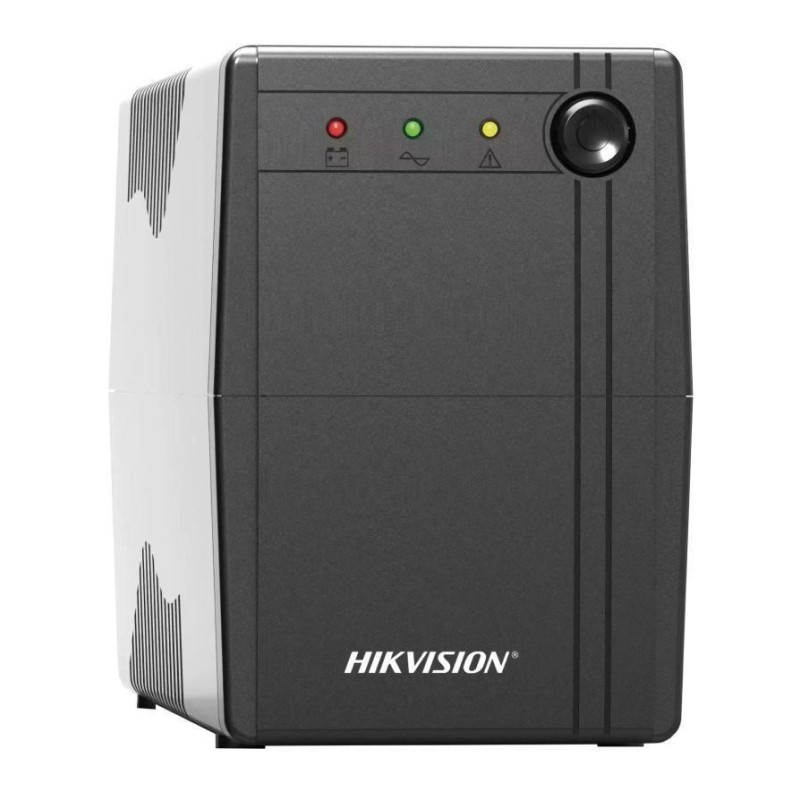 Hikvision Gruppo di Continuita DS-UPS600 360w 2Schuko