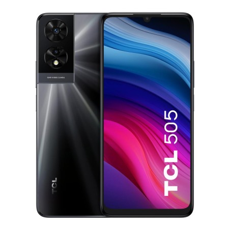 TCL 505 8+512GB 6.75" SpaceGrey Italia