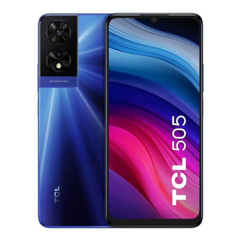 TCL 505 8+512GB 6.75" OceanBlue Italia
