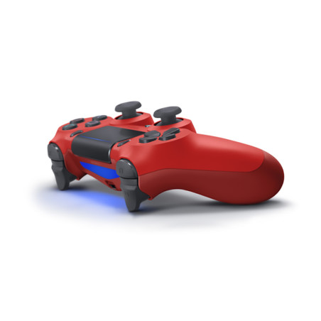 PS4 Dualshock 4 Magma Red V2