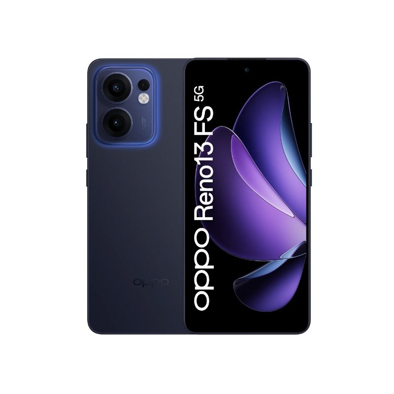 OPPO Reno 13FS 12+512GB 6.67" 5G Luminous Blue Italia