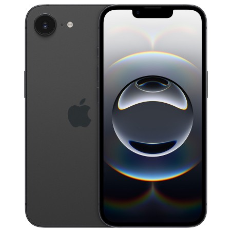 Apple iPhone 16e 512GB 6.1" Nero Black MD1X4SX/A Europa