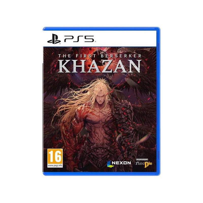 PS5 The First Berserker Khazan EU