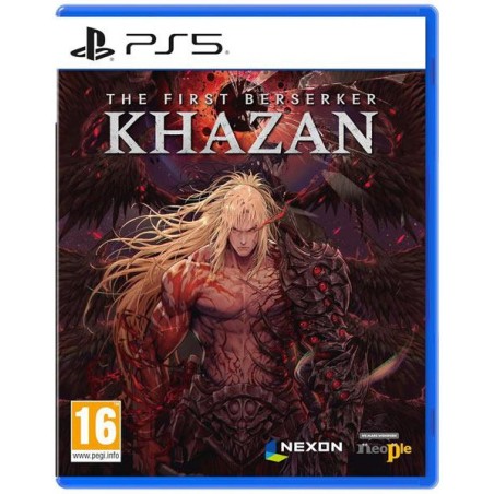 PS5 The First Berserker Khazan EU