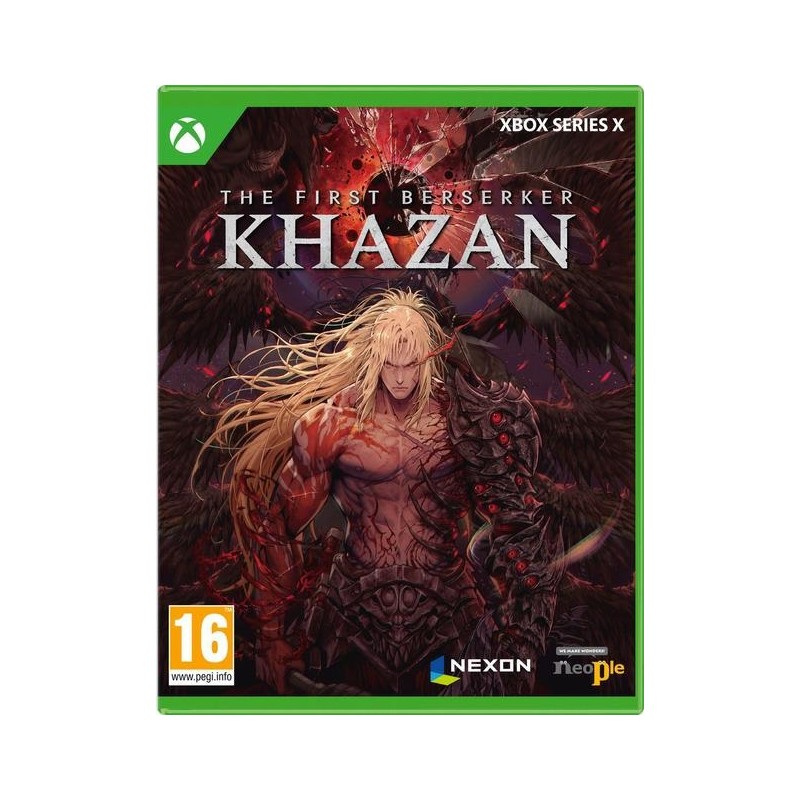 XBOX Serie X The First Berserker Khazan EU