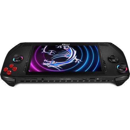 MSI Console Claw A1M-068IT 16GB/512 Intel core ultra7 Nero