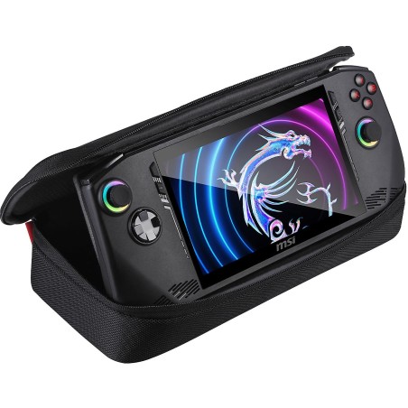 MSI Console Claw A1M-068IT 16GB/512 Intel core ultra7 Nero