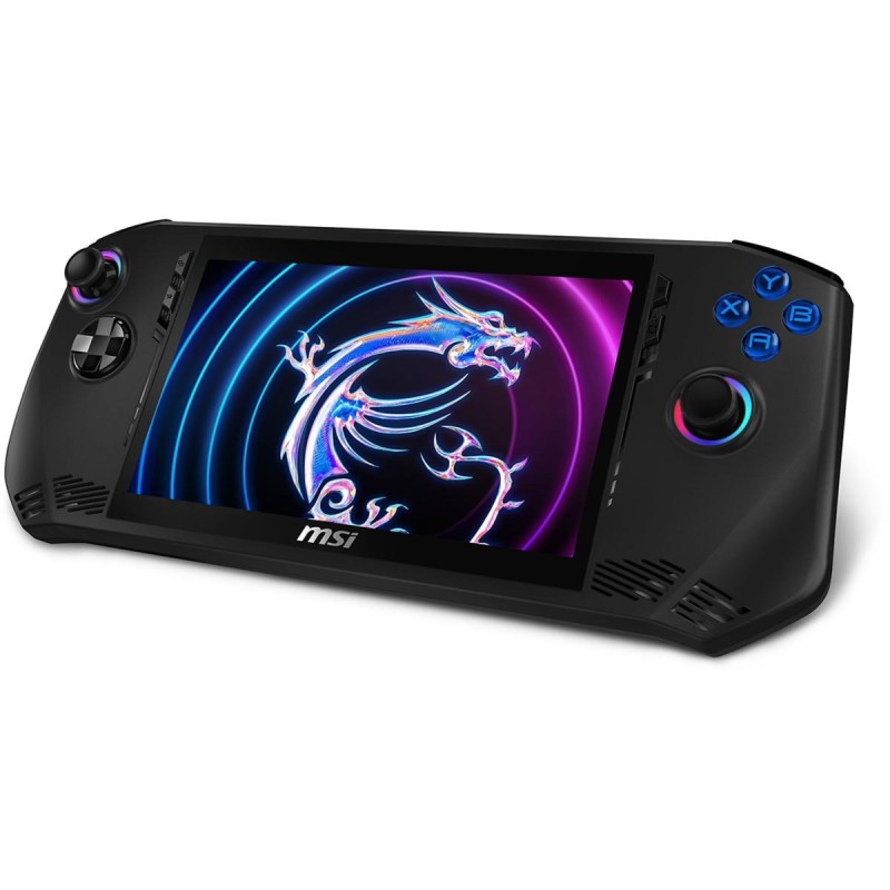 MSI Console Claw A1M-068IT 16GB/512 Intel core ultra7 Nero