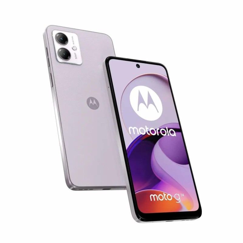 Motorola Moto G14 8+256GB 6.5" Pale Lilac Italia