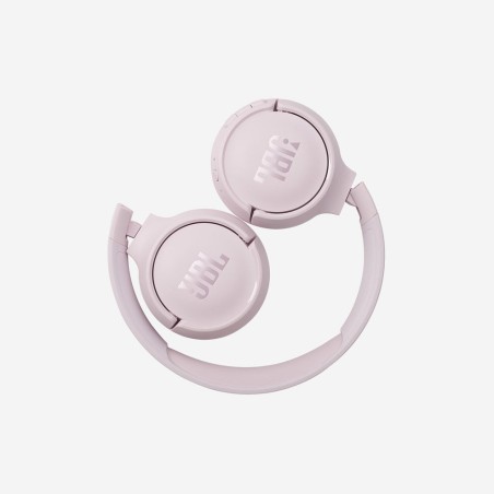 JBL Cuffie Bluetooth Tune 510BT T510BT +Mic Pink