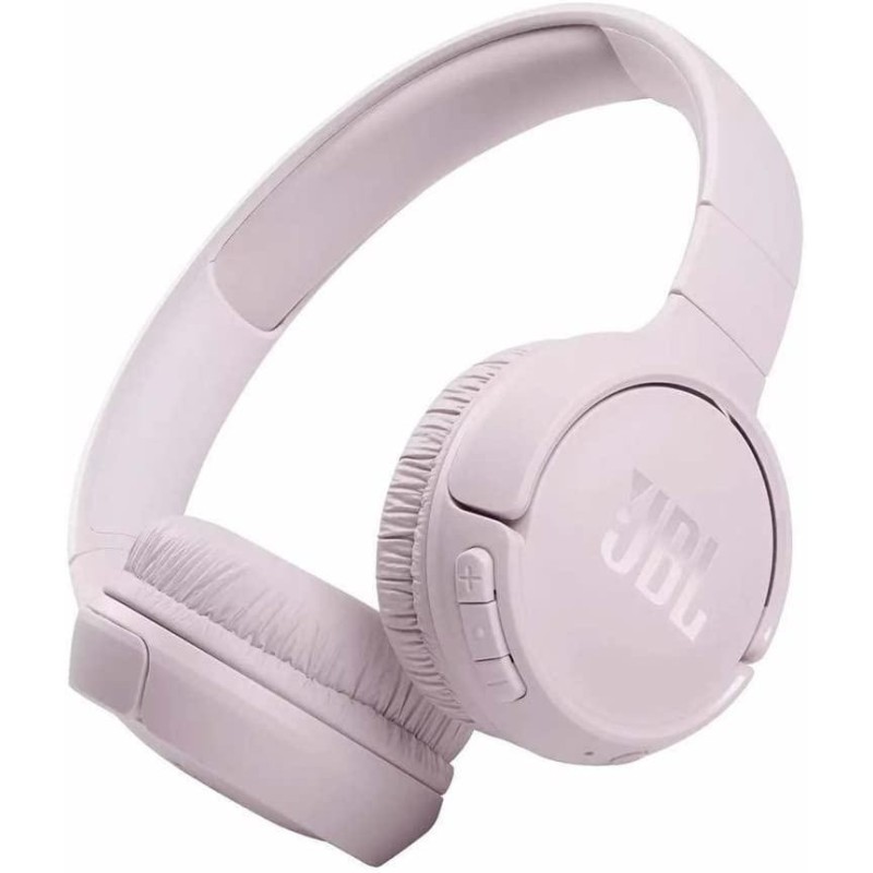 JBL Cuffie Bluetooth Tune 510BT T510BT +Mic Pink
