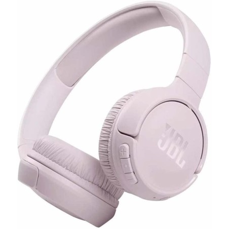 JBL Cuffie Bluetooth Tune 510BT T510BT +Mic Pink