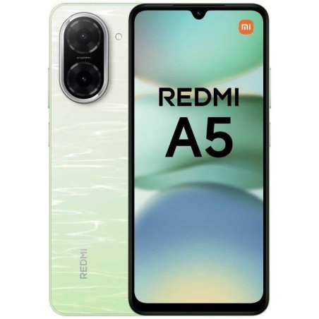 Xiaomi Redmi A5 4+128GB 6.88" Green Dual Sim Europa