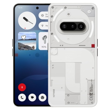 Nothing Phone (3a) 8+128GB 6,77" White Europa