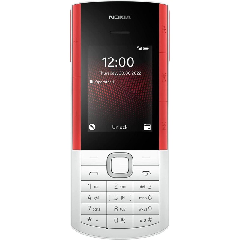 Nokia 5710 XA 4G White Dual Sim Italia