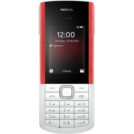 Nokia 5710 XA 4G White Dual Sim Italia