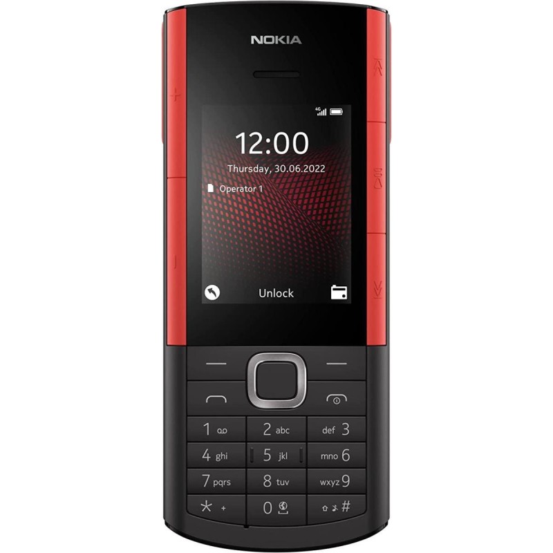 Nokia 5710 XA 4G Black Dual Sim Italia