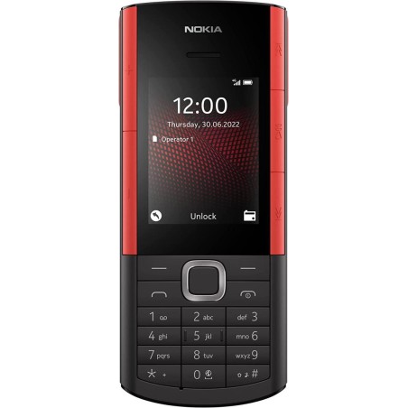 Nokia 5710 XA 4G Black Dual Sim Italia
