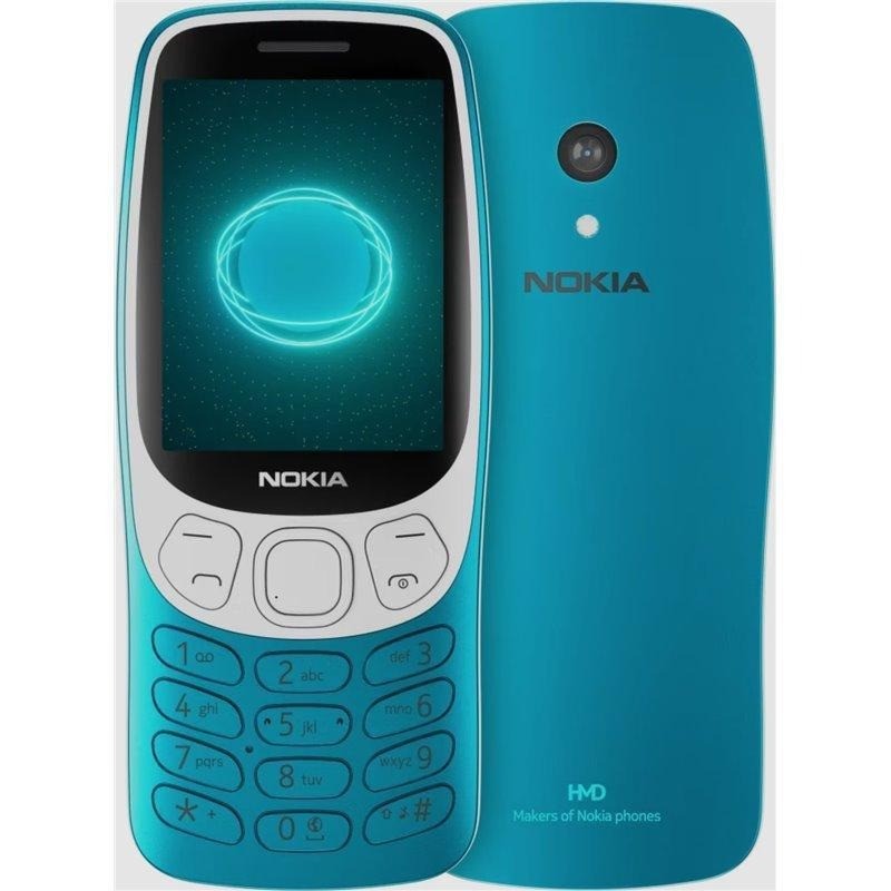 Nokia 3210 2.4" 4G Blue Dual Sim