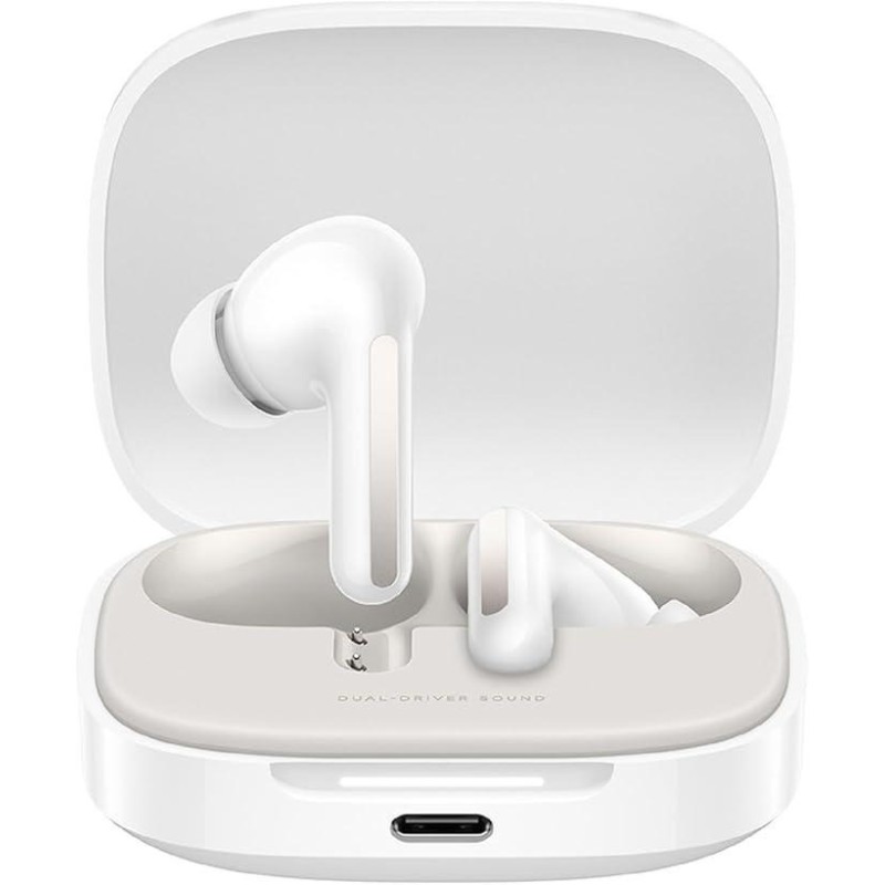 Xiaomi Auricolari Wireless Redmi Buds 6 White