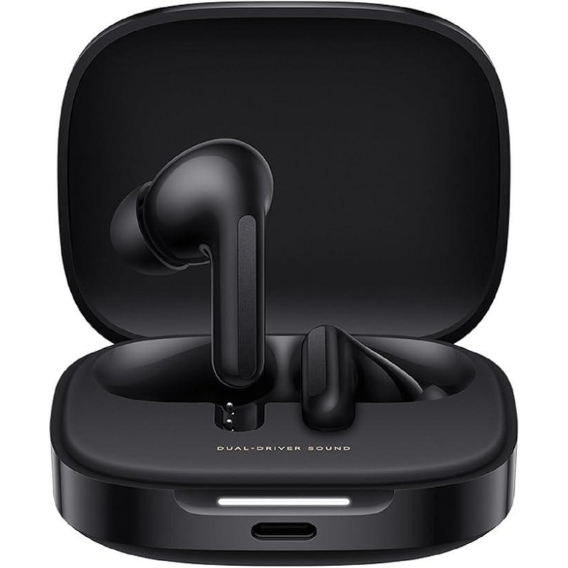 Xiaomi Auricolari Wireless Redmi Buds 6 Black
