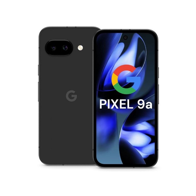 Google Pixel 9a 8+256GB 6.3" 5G Nero ossidiana EU