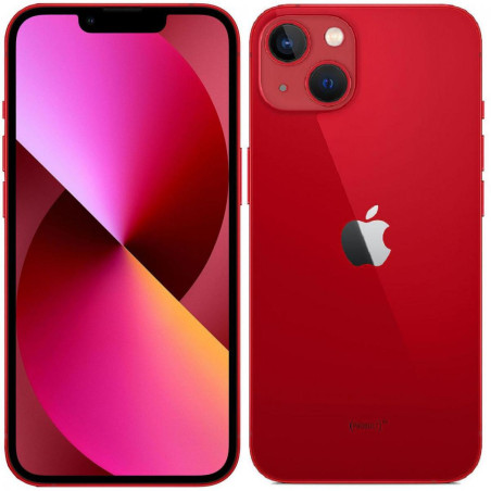 Apple iPhone 13 512GB 6.1" (PRODUCT)RED MLQF3QL/A Italia