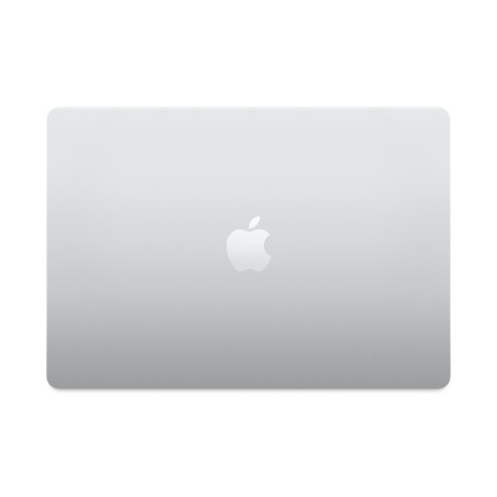 Apple MacBook Air 2025 15" M4 10C/10G 16/512GB Silver MW1H3T/A