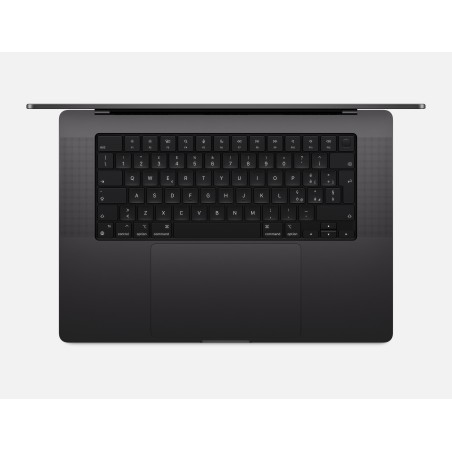Apple MacBook Pro 2024 16" M4 Pro 14C/20G 24/512GB Space Black MX2X3T/A