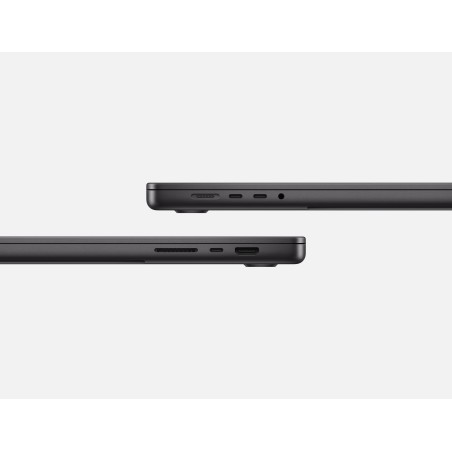 Apple MacBook Pro 2024 16" M4 Pro 14C/20G 24/512GB Space Black MX2X3T/A