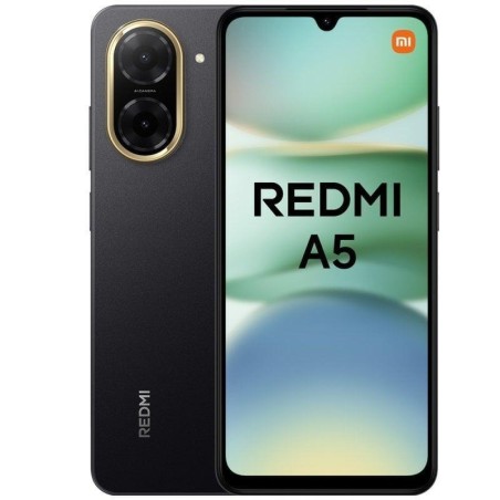 Xiaomi Redmi A5 3+64GB 6.88" Black Dual Sim Europa