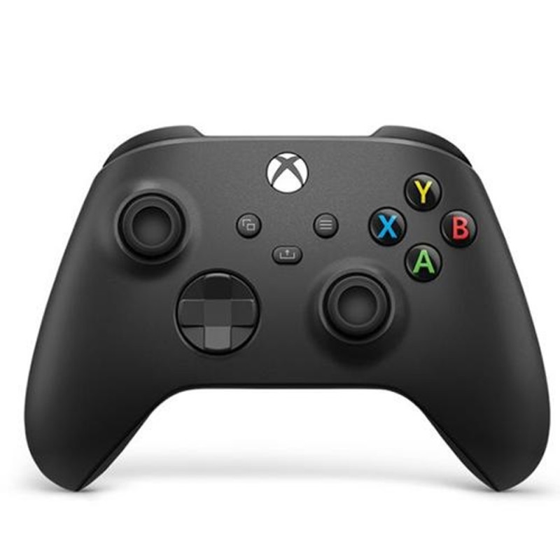 XBOX SERIE X/S Controller Carbon Black