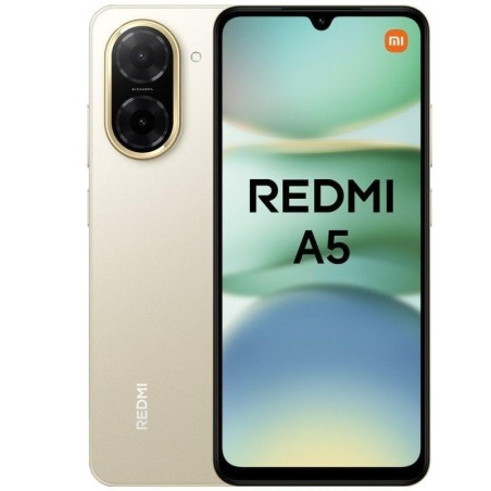 Xiaomi Redmi A5 4+128GB 6.88" Gold Dual Sim Europa