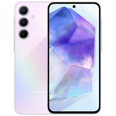 Samsung SM-A556B A55 8+128GB 6.6" 5G Awesome Liliac Europa