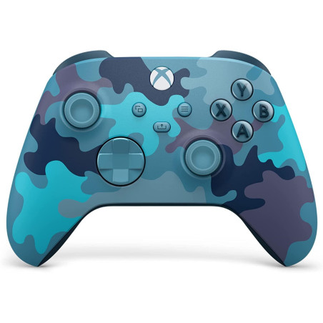 XBOX SERIE X/S Controller Wireless Special Edition Mineral Camo V2