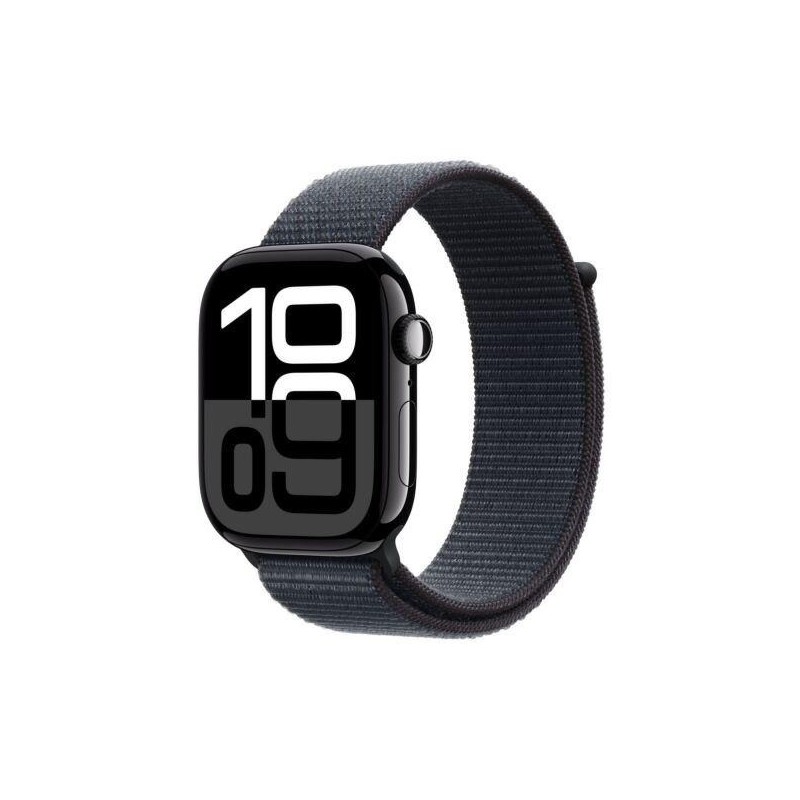 Apple Watch Serie10 46mm AC/Jet Black SB/Ink S/M ITA MWWR3QL/A