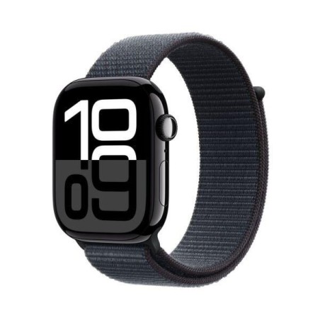 Apple Watch Serie10 46mm AC/Jet Black SB/Ink S/M ITA MWWR3QL/A