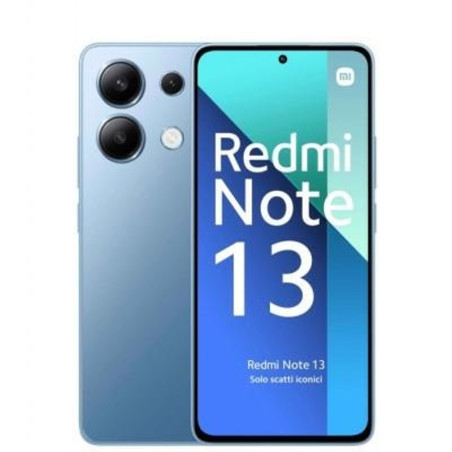 Xiaomi Redmi Note 13 8+512GB 6.67" NFC Ice Blue Dual Sim Europa