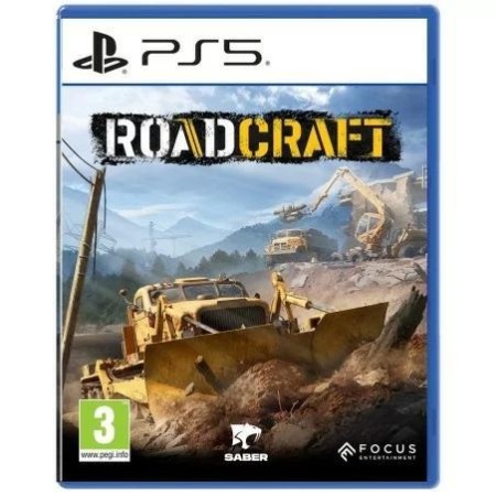 PS5 Roadcraft