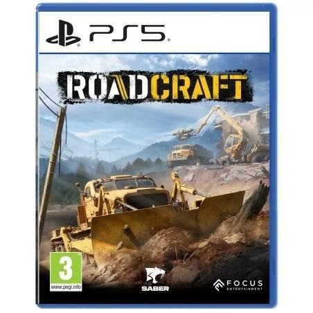 PS5 Roadcraft
