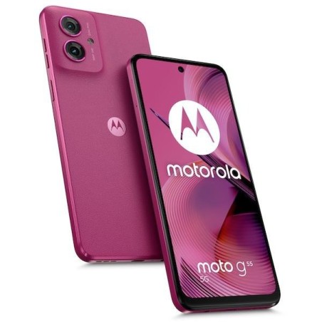 Motorola Moto G55 8+256GB 6.5" 5G Twilight Purple Italia
