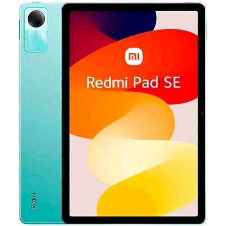 Xiaomi Redmi Pad SE 11" 4+128GB WiFi Mint Green Europa