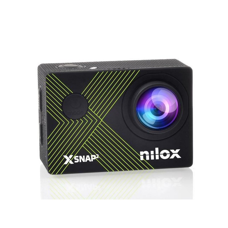 Nilox Action Cam X-SNAP2