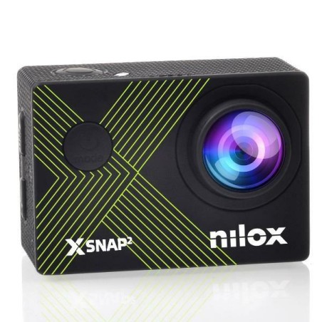 Nilox Action Cam X-SNAP2