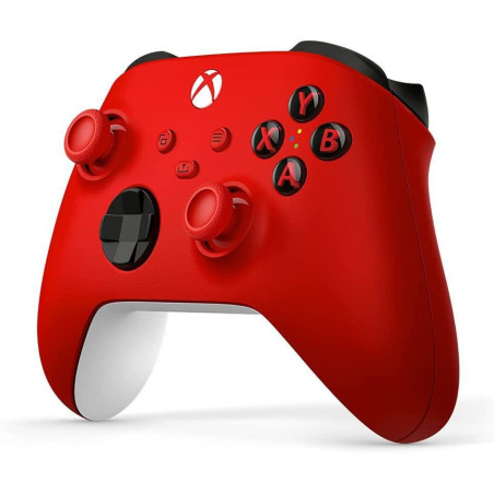 XBOX Serie X/S Wireless Controller Pulse Red