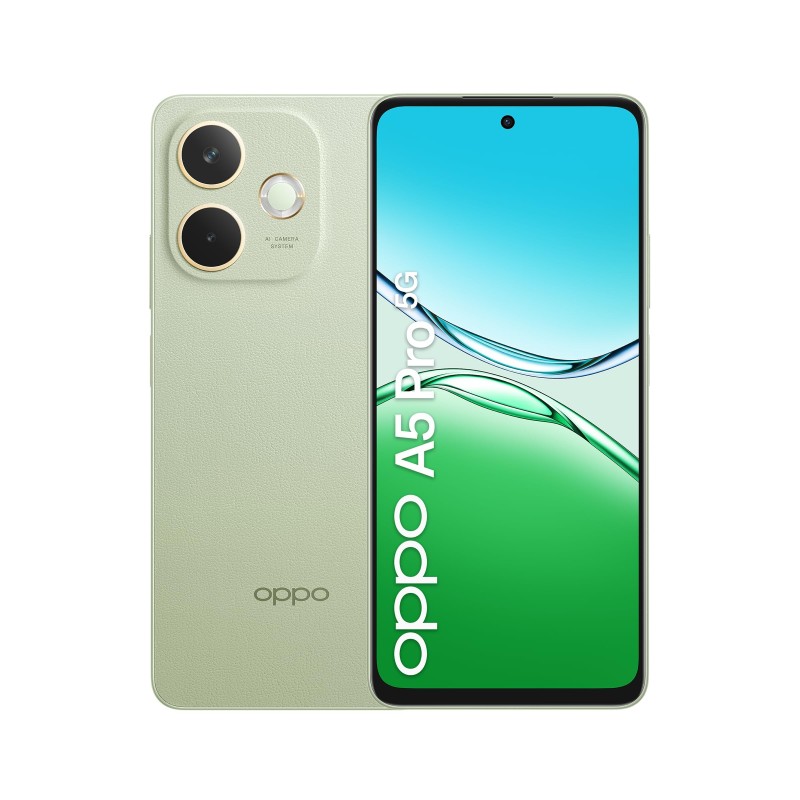 OPPO A5 Pro 5G 8+256GB 6.67" Olive Green TIM