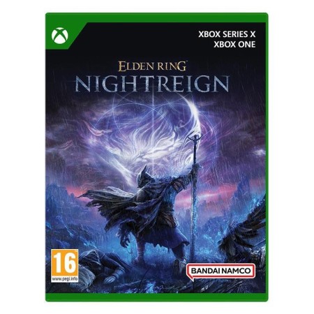 XBOX Serie X Elden Ring Nightreign EU