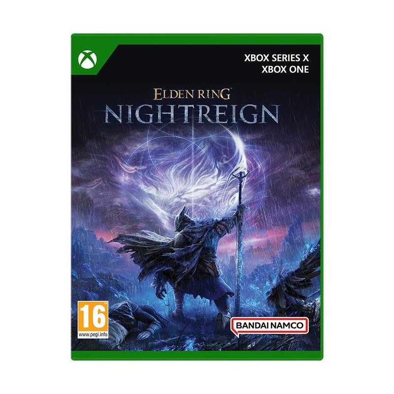 XBOX Serie X Elden Ring Nightreign EU