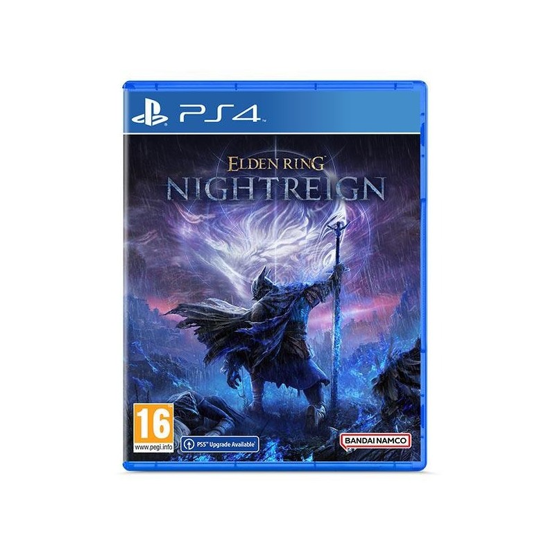 PS4 Elden Ring Nightreign EU