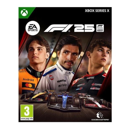 XBOX Serie X F1 25 EU
